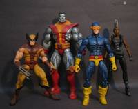 Cyclops (Marvel Legends) Custom Action Figure