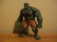 Hulk (Avengers) Custom Action Figure