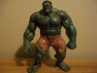 Hulk (Avengers) Custom Action Figure