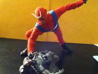 Bill Foster Giant Man (Marvel Legends) Custom Action Figure