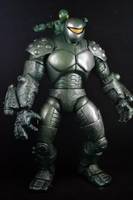 Warstar (Marvel Legends) Custom Action Figure