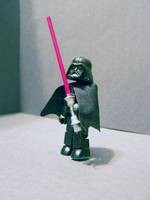 Darth Vader (Star Wars) Custom Action Figure