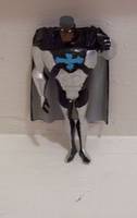 Silver Sentry (Teenage Mutant Ninja Turtles) Custom Action Figure