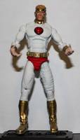 Lightray (DC Infinite Heroes) Custom Action Figure