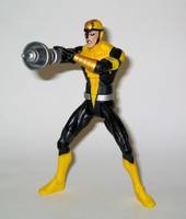 Sinestro Corps Klaw (Green Lantern) Custom Action Figure