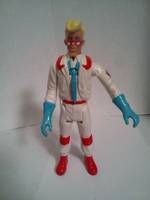 Ghostbusters Egon Spengler (Ghostbusters) Custom Action Figure