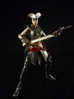 Aveline De Grandpre (Assassin's Creed) Custom Action Figure