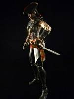 Aveline De Grandpre (Assassin's Creed) Custom Action Figure