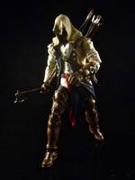 Connor Kenway (Assassin's Creed) Custom Action Figure