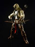 Connor Kenway (Assassin's Creed) Custom Action Figure