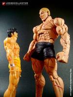 Jack Hanma (Anime) Custom Action Figure
