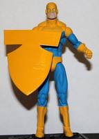 Guardian (DC Infinite Heroes) Custom Action Figure
