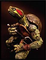 Ninja Strike Raphael (Teenage Mutant Ninja Turtles) Custom Action Figure