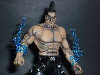 Legion "Age of X"   (Redrebelcustoms) (Marvel Legends) Custom Action Figure