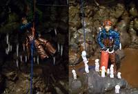 Caving Exploration Diaroma (Misc) Custom Action Figure