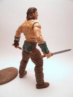 Gannicus Spartacus (Marvel Legends) Custom Action Figure