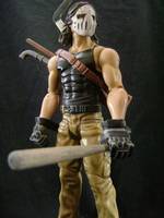 Casey Jones (Teenage Mutant Ninja Turtles) Custom Action Figure