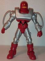 ROCKET RED IV Dimitri Pushkin Justice League Europe (DC Universe) Custom Action Figure
