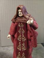 Chancellor Palpatine Galactic Emprire Speech (Star Wars) Custom Action Figure