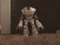 Baxter Stockman 2012 (Teenage Mutant Ninja Turtles) Custom Action Figure