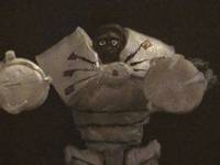 Baxter Stockman 2012 (Teenage Mutant Ninja Turtles) Custom Action Figure