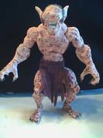 The Hobbit Goblin (Lord of the Rings) Custom Action Figure