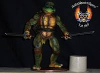 Leonardo (Teenage Mutant Ninja Turtles) Custom Action Figure