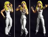 Dazzler (Marvel Legends) Custom Action Figure