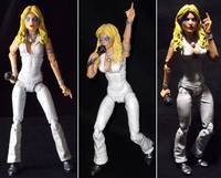 Dazzler (Marvel Legends) Custom Action Figure