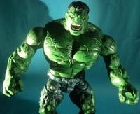 Movie 1 Hulk (Marvel Legends) Custom Action Figure
