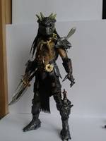 Hate Predator Custom Neca (Predator) Custom Action Figure