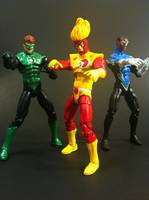 Firestorm (DC Infinite Heroes) Custom Action Figure