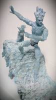 Ice Ramp Iceman (Marvel Legends) Custom Action Figure