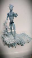Ice Ramp Iceman (Marvel Legends) Custom Action Figure