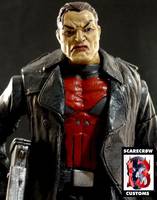 Punisher - Thunderbolts (Marvel Legends) Custom Action Figure
