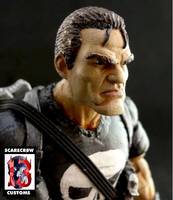 Punisher (Marvel Legends) Custom Action Figure