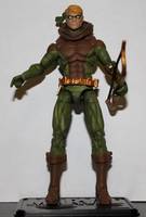 Connor Hawke (DC Infinite Heroes) Custom Action Figure