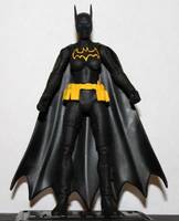 Batgirl (Cain) (DC Infinite Heroes) Custom Action Figure