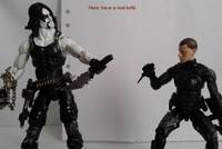 Lobo Gi Joe Retaliation (G.I. Joe) Custom Action Figure