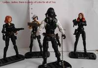 Lobo Gi Joe Retaliation (G.I. Joe) Custom Action Figure