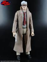 Commissioner Gordon (DC Universe) Custom Action Figure