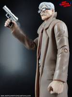 Commissioner Gordon (DC Universe) Custom Action Figure