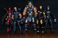 Thor Marvel Now! V.2 (Marvel Legends) Custom Action Figure