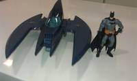 Batman Plane (Bat-Plane) (Batman) Custom Action Figure