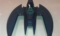 Batman Plane (Bat-Plane) (Batman) Custom Action Figure