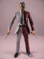 Two-Face (Batman) Custom Action Figure