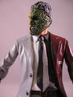 Two-Face (Batman) Custom Action Figure