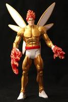 Warrior Angel Aish (My Heroes) Custom Action Figure