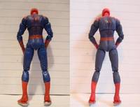 Movie Accurate Amazing Spider-Man (Spider-Man) Custom Action Figure