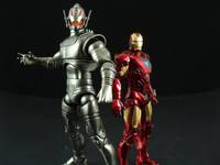 Ultron V2 (Marvel) Custom Action Figure